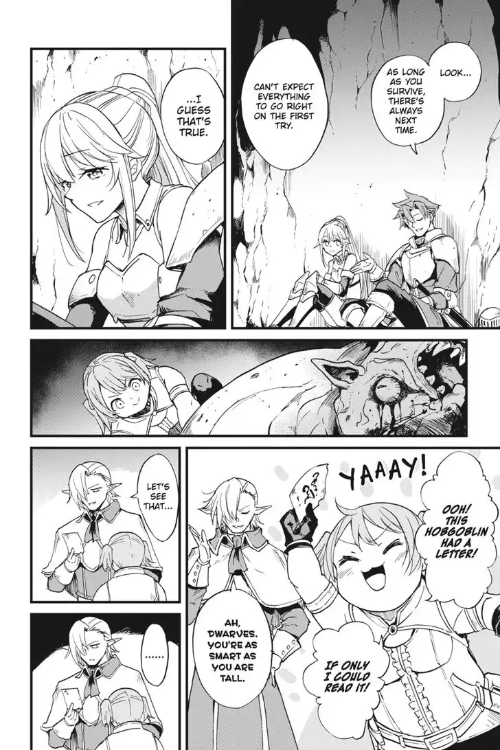 Goblin Slayer: Side Story Year One Chapter 29 19